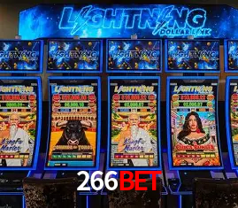 Desvendando o Mundo dos Jogos Virtuais na 266bet