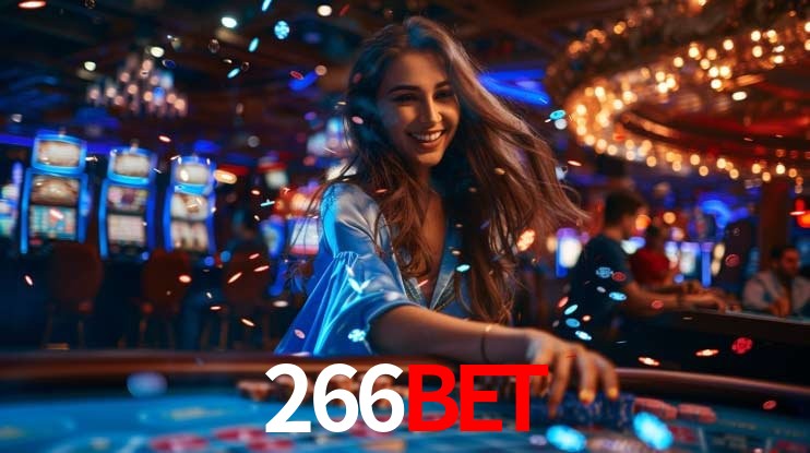 Welcome Bonus 266bet