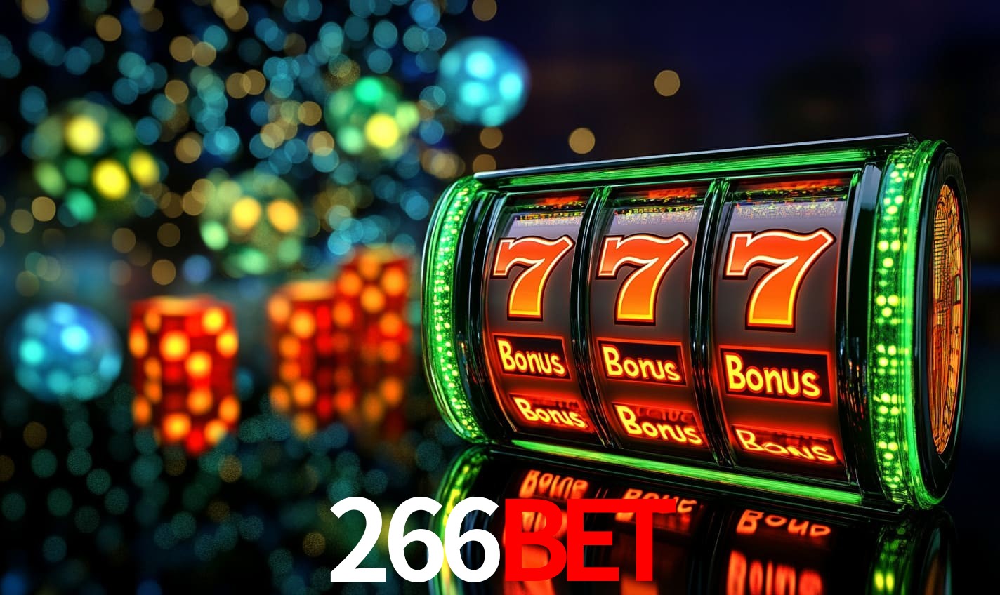 266bet - Aplicativo Móvel