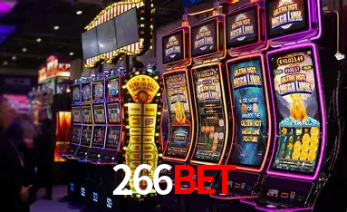 266bet Cassino - 80+ Mesas ao Vivo