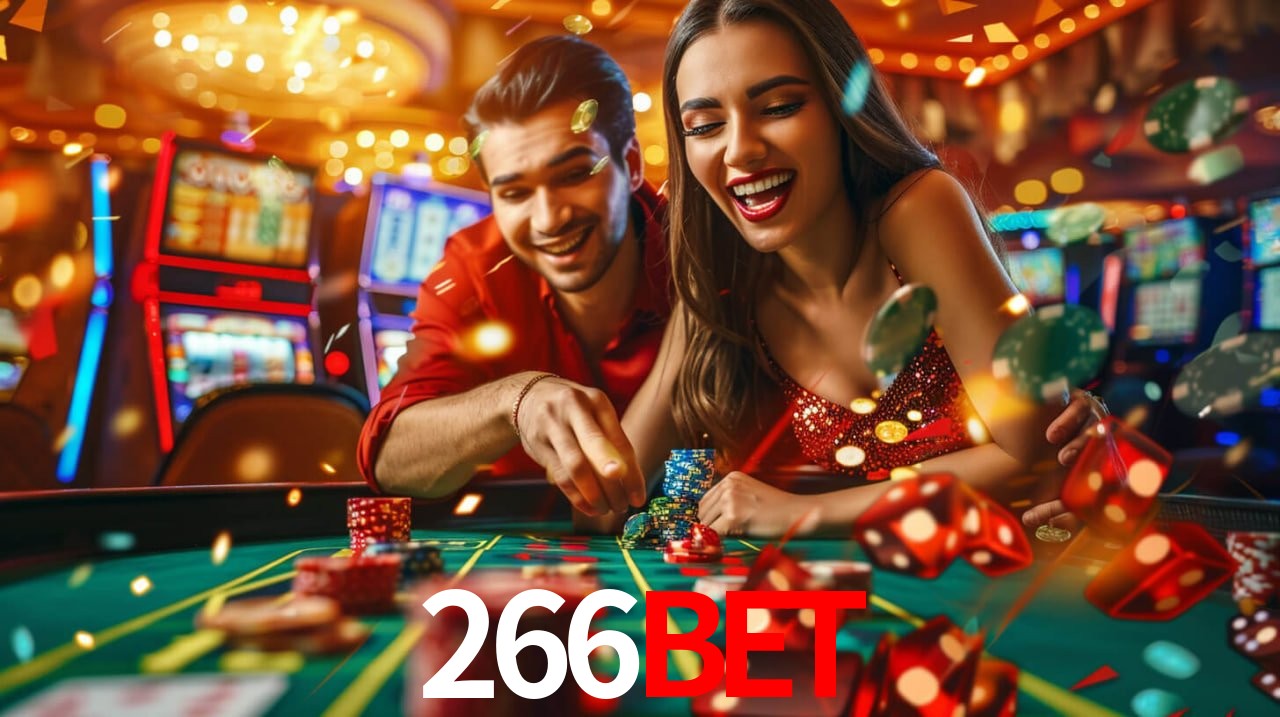 266bet - cassino ao vivo