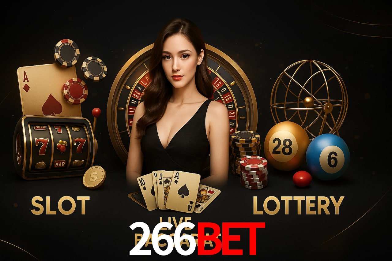 266bet Slot - 320+ Caça-Níqueis Premium