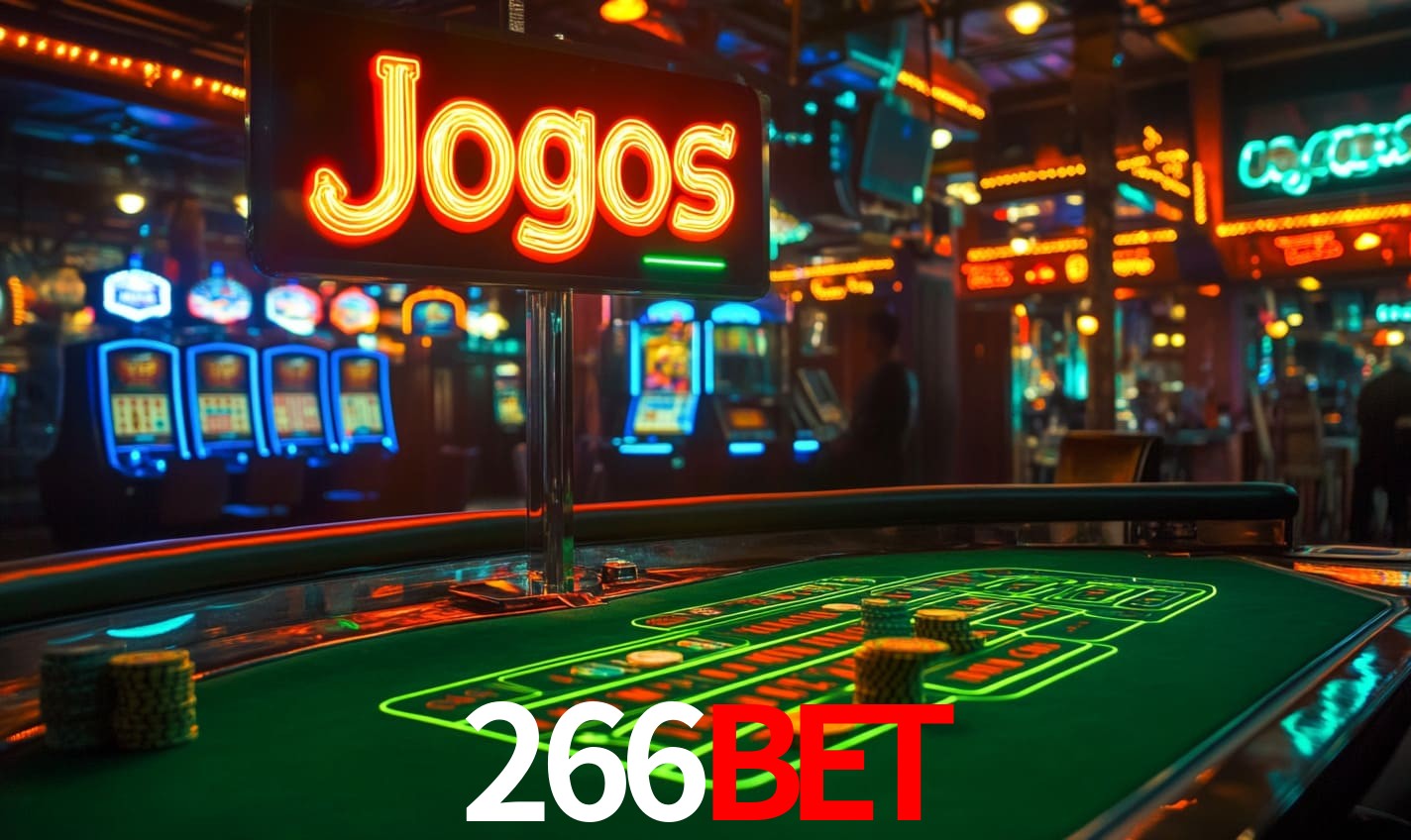 Sistemas de Segurança 266bet
