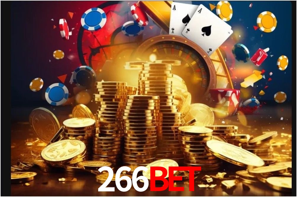 Interface do App 266bet