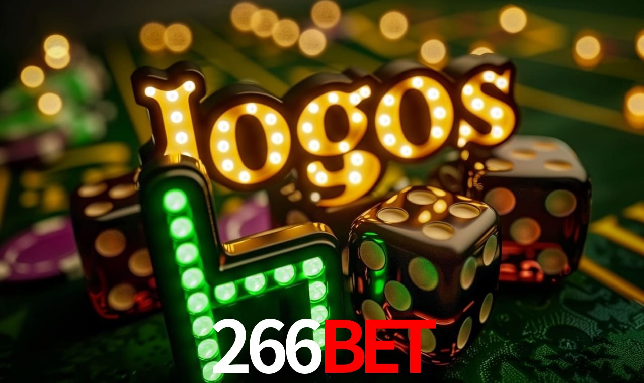 Casino Ao Vivo 266bet