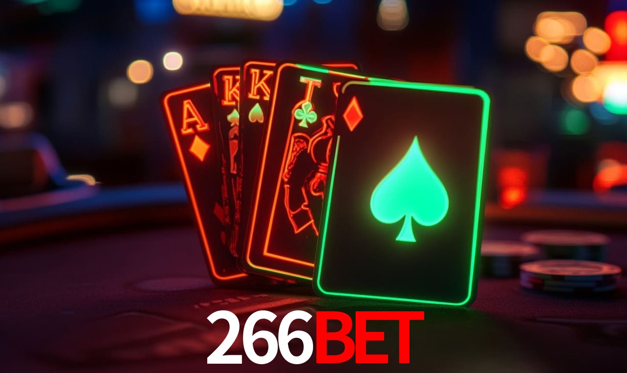 Provedores de Jogos 266bet