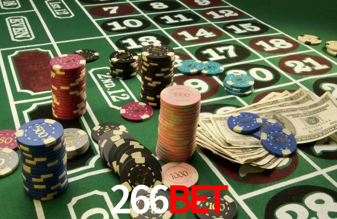 Bonus Features 266bet