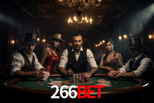 cassino 266bet