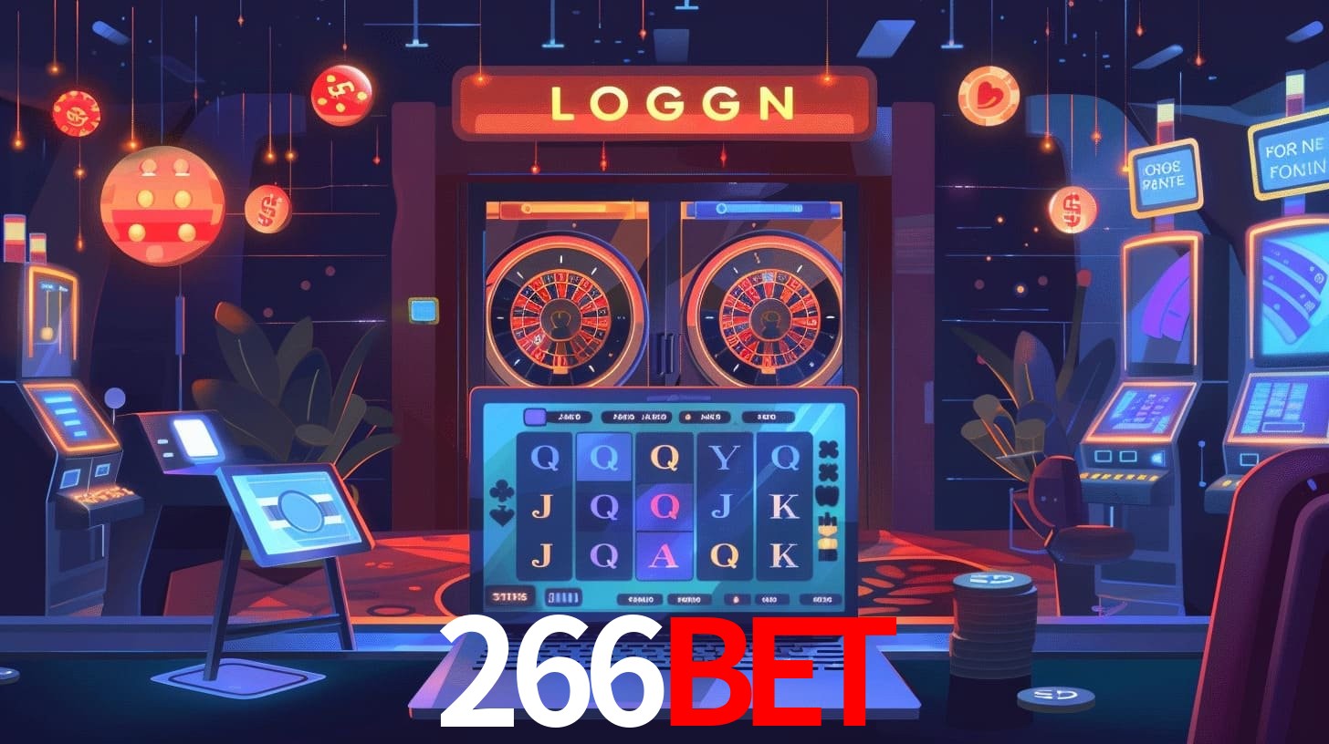 App Mobile 266bet - Jogue em Qualquer Lugar no Seu Smartphone