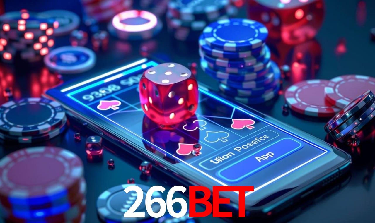 Vantagens de jogar slots no 266bet Brasil