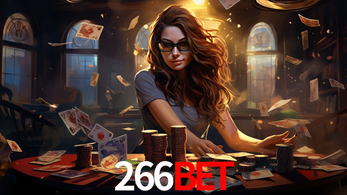 Roulette Table 266bet