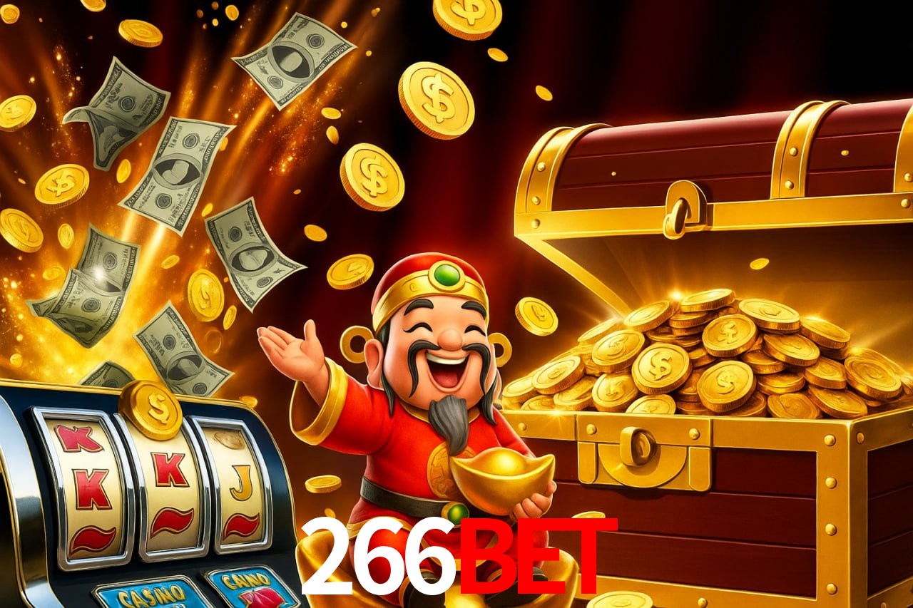 Casino Ao Vivo 266bet