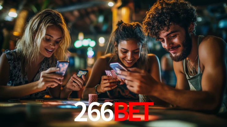 Daily Bonuses 266bet