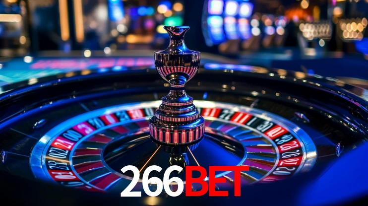 Experimente o Login Seguro Premium no 266bet