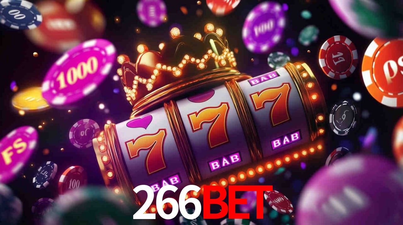 Slot Games 266bet