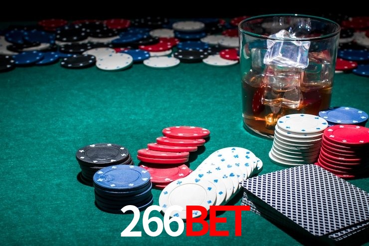 Apostas de Futebol 266bet