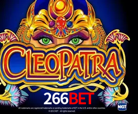 Descubra o Mundo do Cassino Online com 266bet