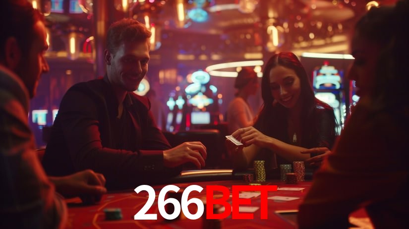 Apostas Esportivas na 266bet: Um Guia Completo