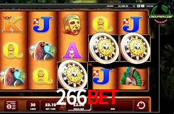 Apostas Esportivas na 266bet: Um Guia Completo